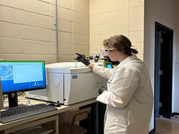 Gas Chromatography