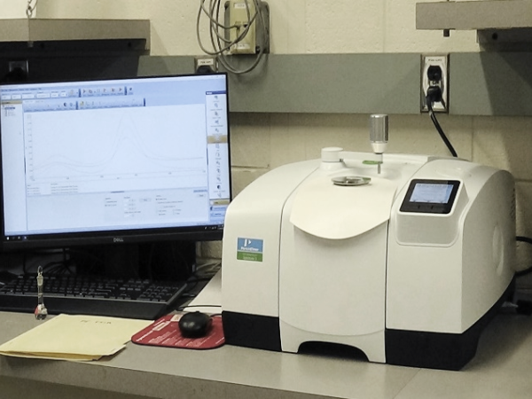 Fourier Transform Infrared (FTIR) Spectrometer