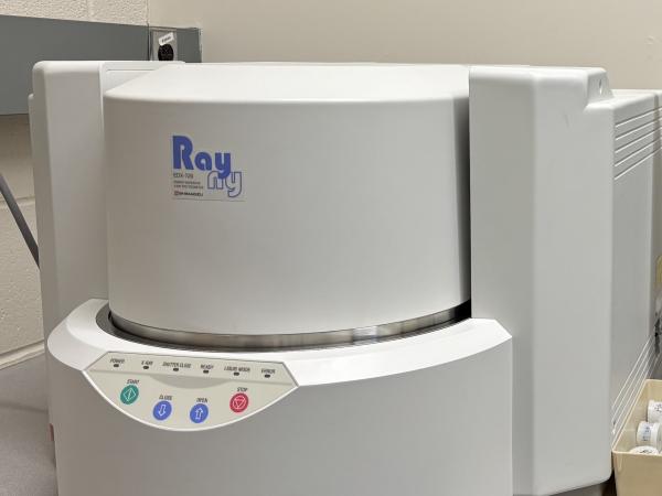 X-Ray Fluorescence Spectrometer (XRF)